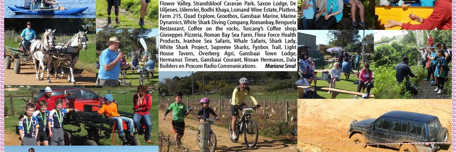 Gansbaai Funky Fynbos Festival Collage_1